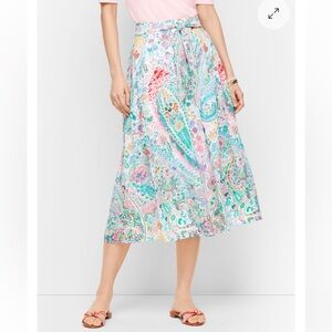 Talbots Skirt In Excellent Condition